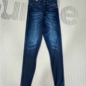 Blackmilk Denim Leggings